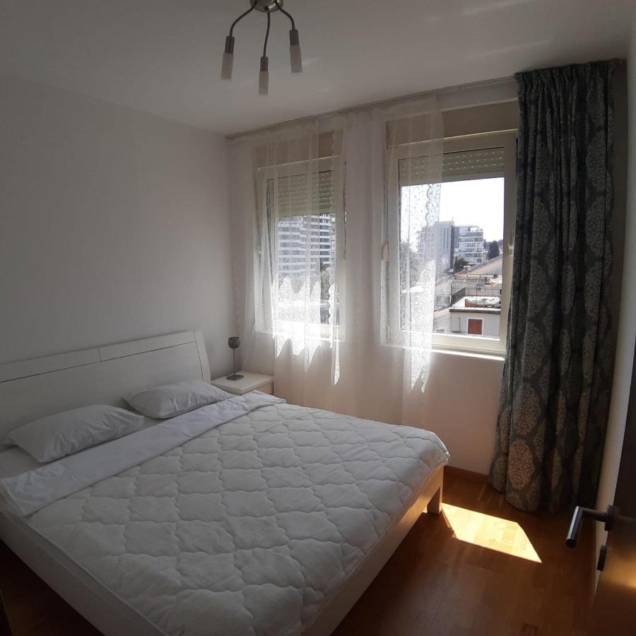 City & Sea Apartment Nearby Old Town Budva Eksteriør billede