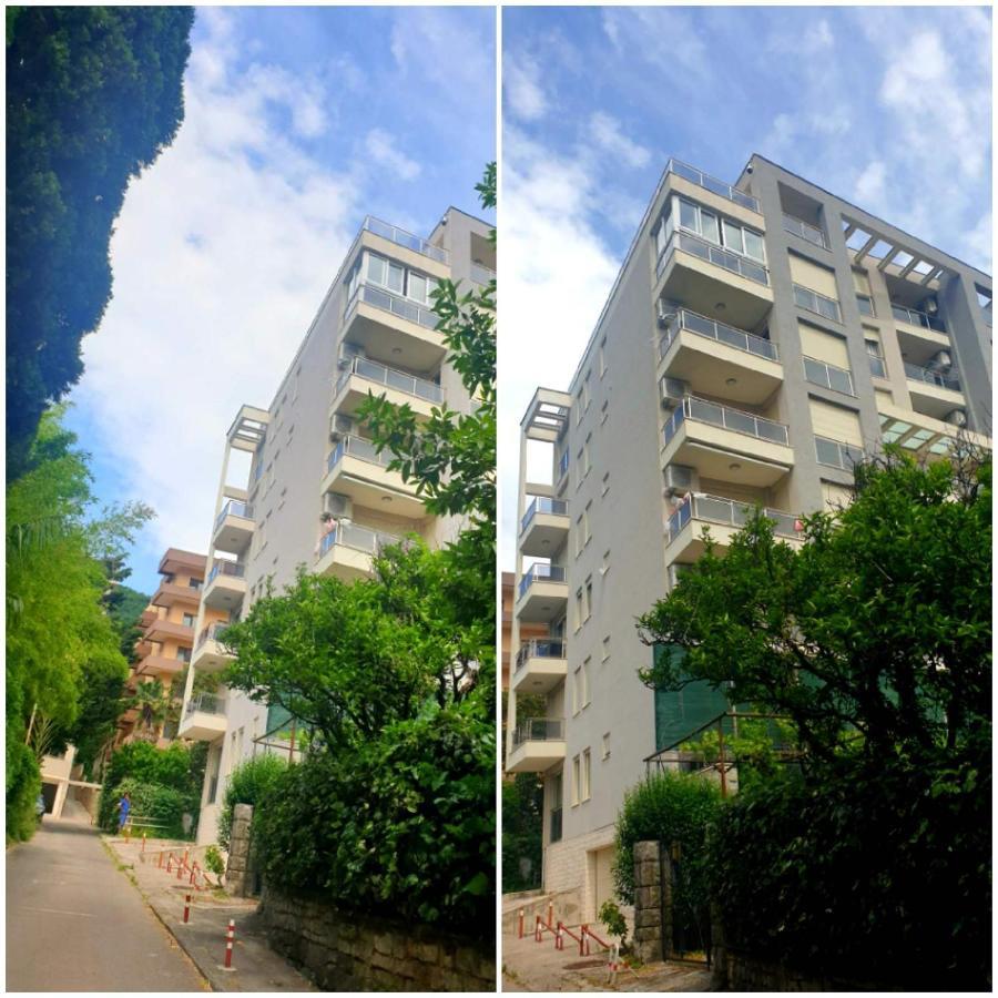City & Sea Apartment Nearby Old Town Budva Eksteriør billede