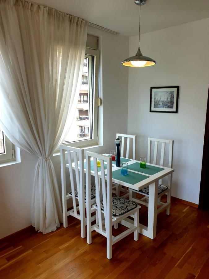 City & Sea Apartment Nearby Old Town Budva Eksteriør billede