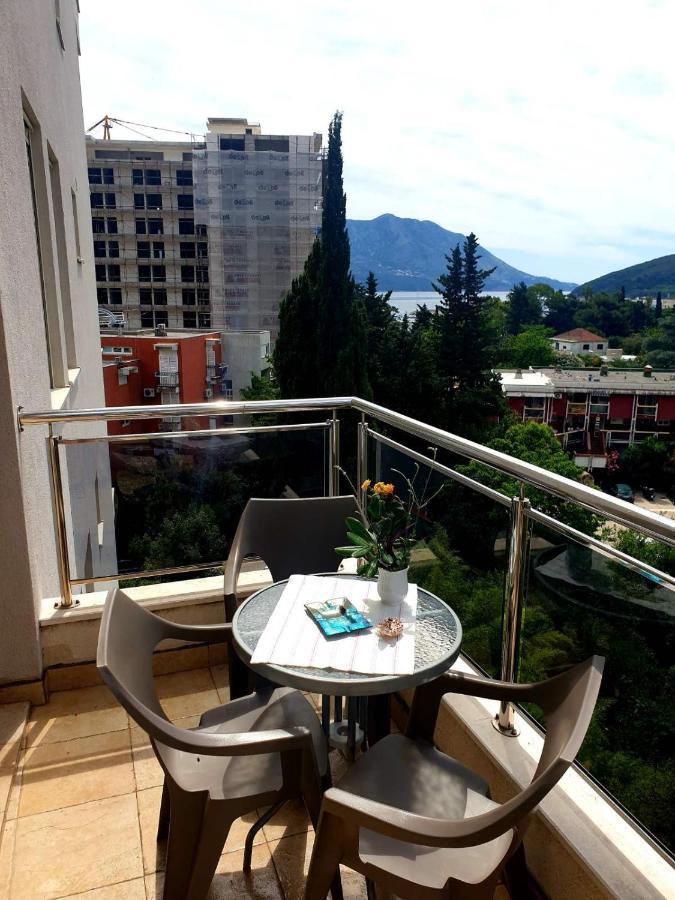 City & Sea Apartment Nearby Old Town Budva Eksteriør billede